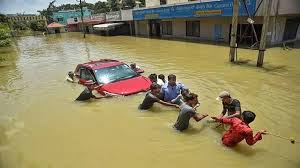 Bengaluru Floods After Heavy Rain